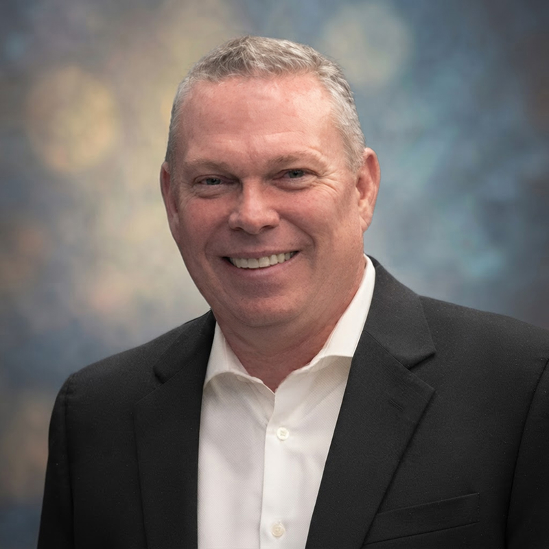 Matthew Bell, Vice President of Strategic Accounts